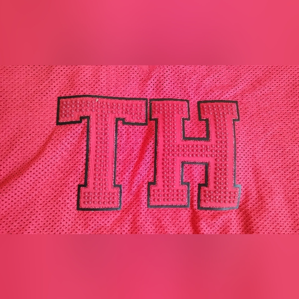 Tommy Hilfiger Sport Women's Mesh Crop top L